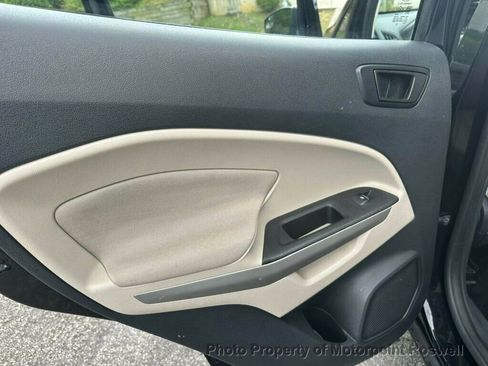 Used 2020 Ford EcoSport S FWD image 24