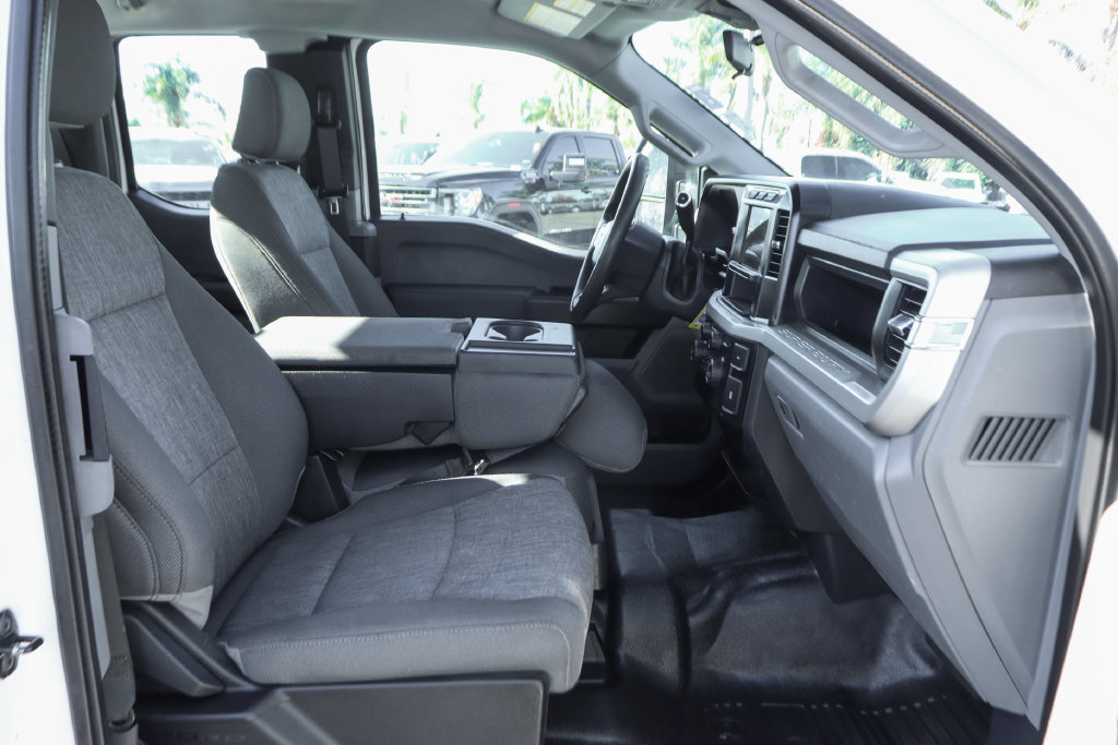 Used 2023 Ford F250 XL w/ XL Chrome Package RWD image 36