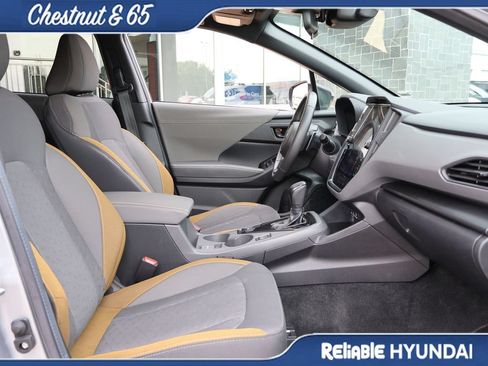 Used 2025 Subaru Crosstrek 2.5i Sport AWD/4WD image 10