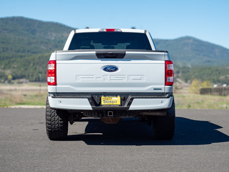 Used 2021 Ford F150 4x4 SuperCrew image 5