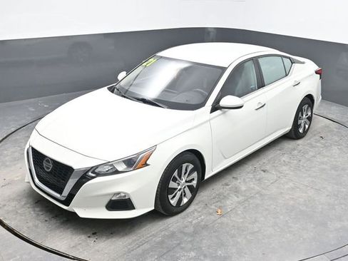 Used 2021 Nissan Altima 2.5 S image 21