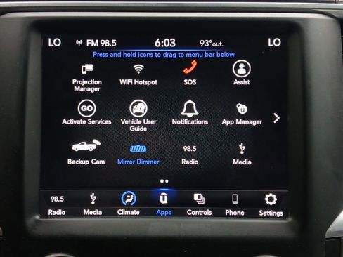 Used 2019 RAM 1500 Lone Star RWD image 8