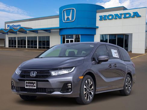 New 2026 Honda Odyssey Elite image 2