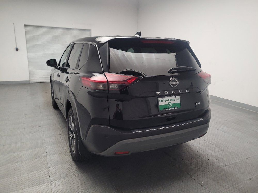 Used 2023 Nissan Rogue SV FWD image 6