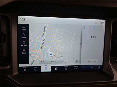 Used 2023 Ford Bronco Outer Banks w/ Sasquatch Package image 22