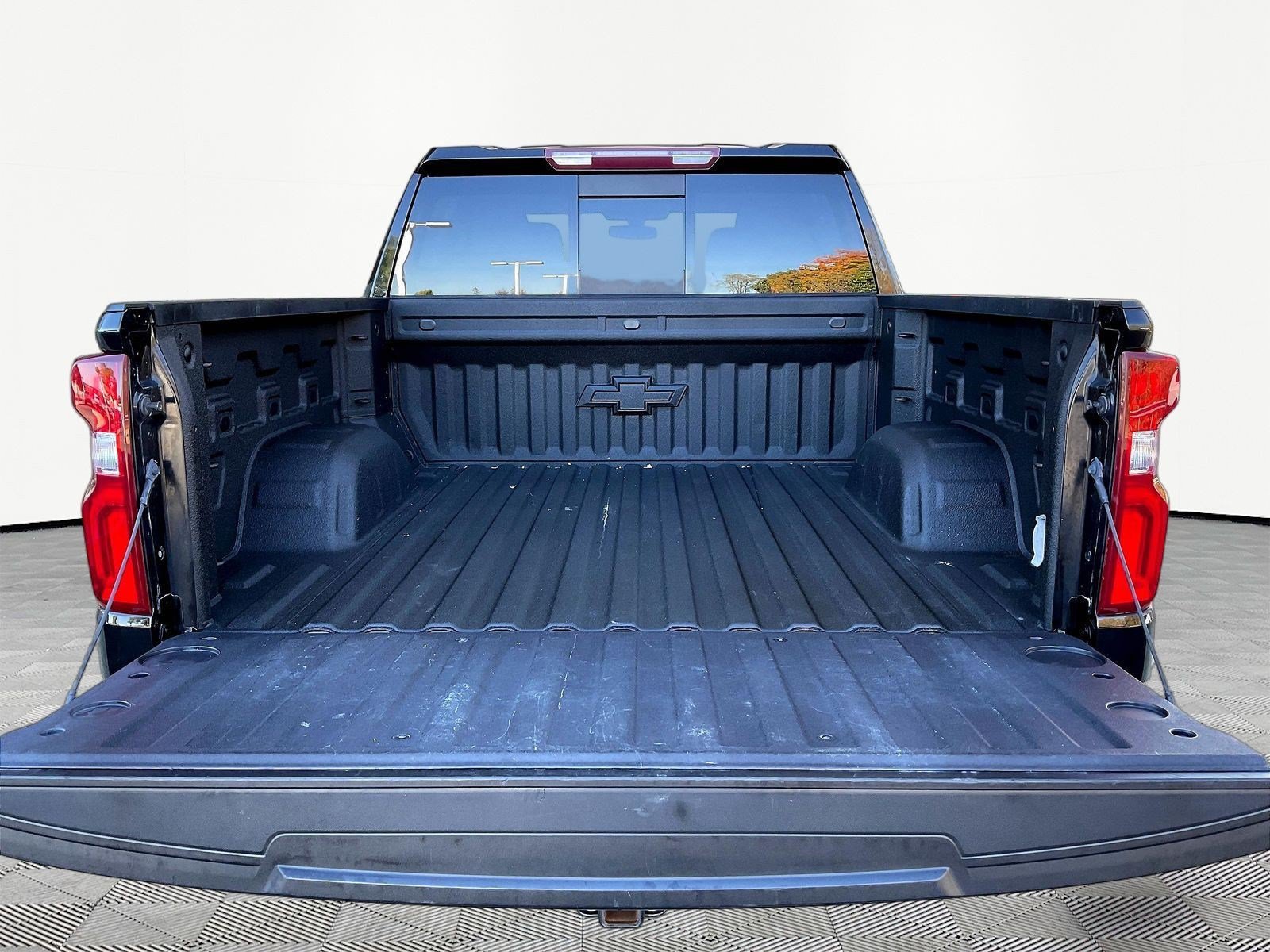 Used 2021 Chevrolet Silverado 1500 RST w/ All Star Edition Plus AWD/4WD image 7