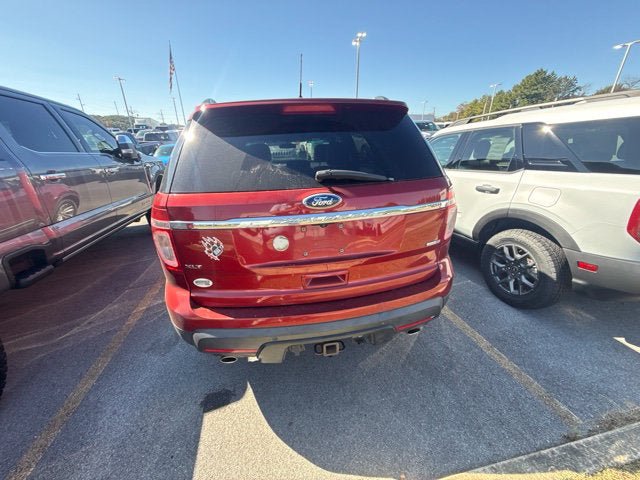 Used 2013 Ford Explorer XLT AWD/4WD image 10