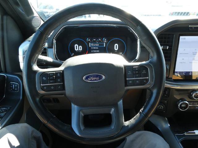 Certified 2021 Ford F150 Lariat AWD/4WD image 33