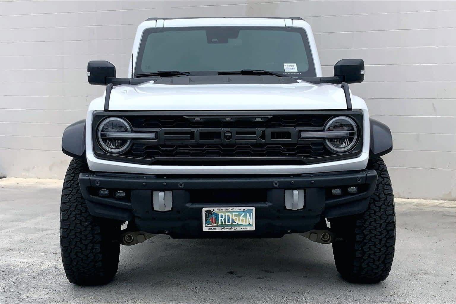 Used 2023 Ford Bronco Raptor AWD/4WD image 6