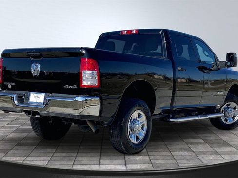 Used 2024 RAM 2500 Big Horn w/ Bed Utility Group image 5