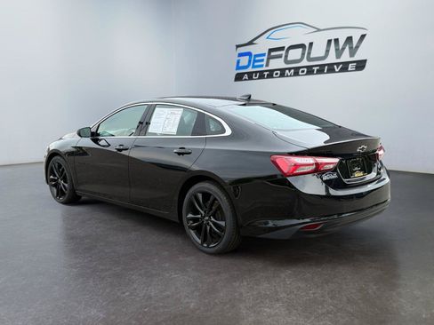 Used 2024 Chevrolet Malibu LT w/ Midnight Edition FWD image 5