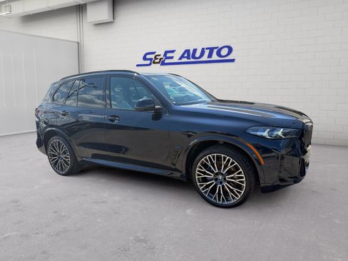 Used 2025 BMW X5 xDrive40i AWD/4WD image 6