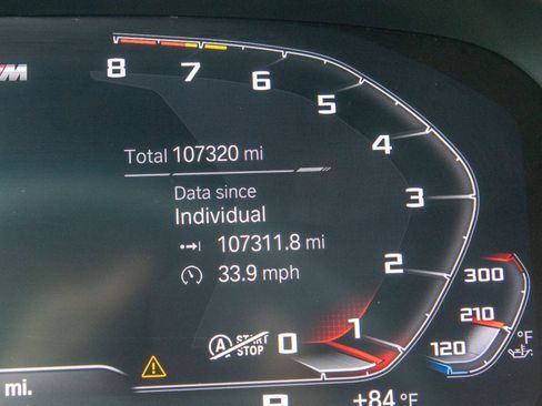 Used 2022 BMW X5 M w/ Competition Package 2 image 32