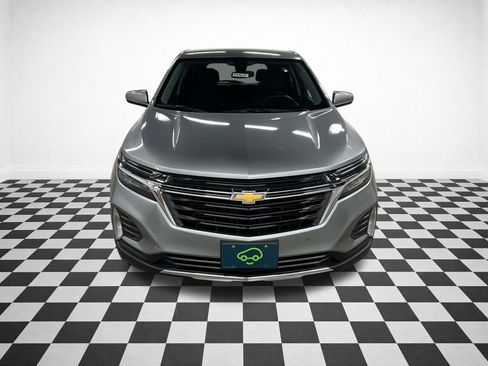 Certified 2023 Chevrolet Equinox LT AWD/4WD image 4