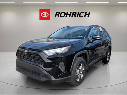 Used 2022 Toyota RAV4 XLE