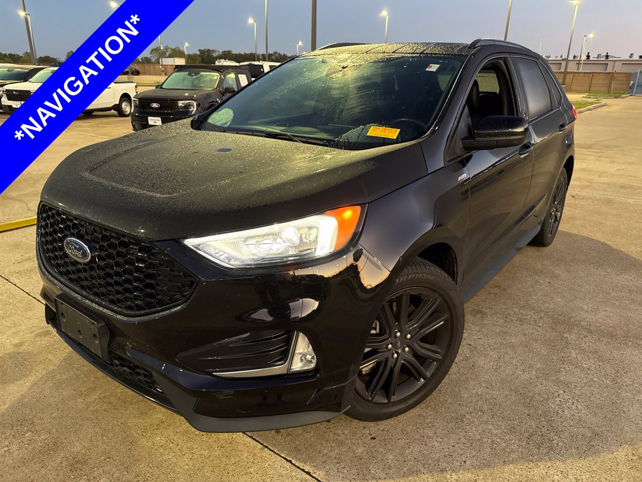 Used 2024 Ford Edge ST-Line AWD/4WD image 1
