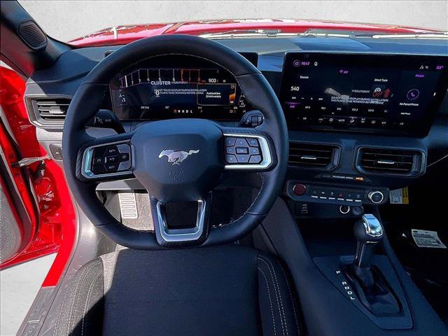 New 2026 Ford Mustang Coupe RWD image 14