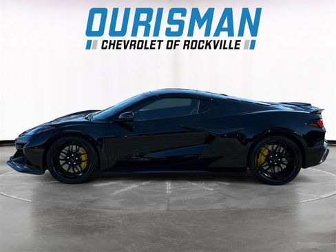 New 2026 Chevrolet Corvette Z06 w/ Stealth Interior Trim Package image 3