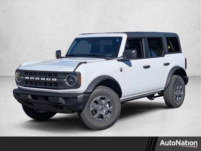 New 2025 Ford Bronco Big Bend