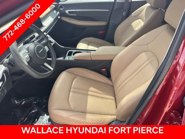 Used 2025 Hyundai Sonata Limited FWD image 17