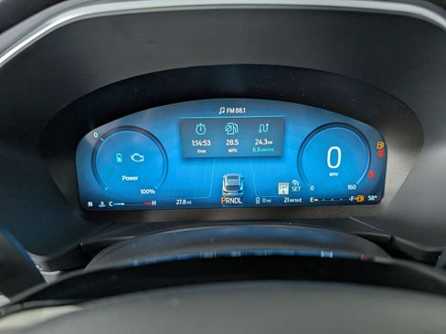 New 2025 Ford Escape SE w/ PHEV Premium Package image 13