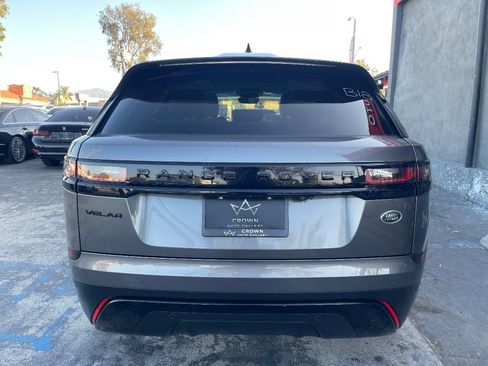Used 2019 Land Rover Range Rover Velar S image 8