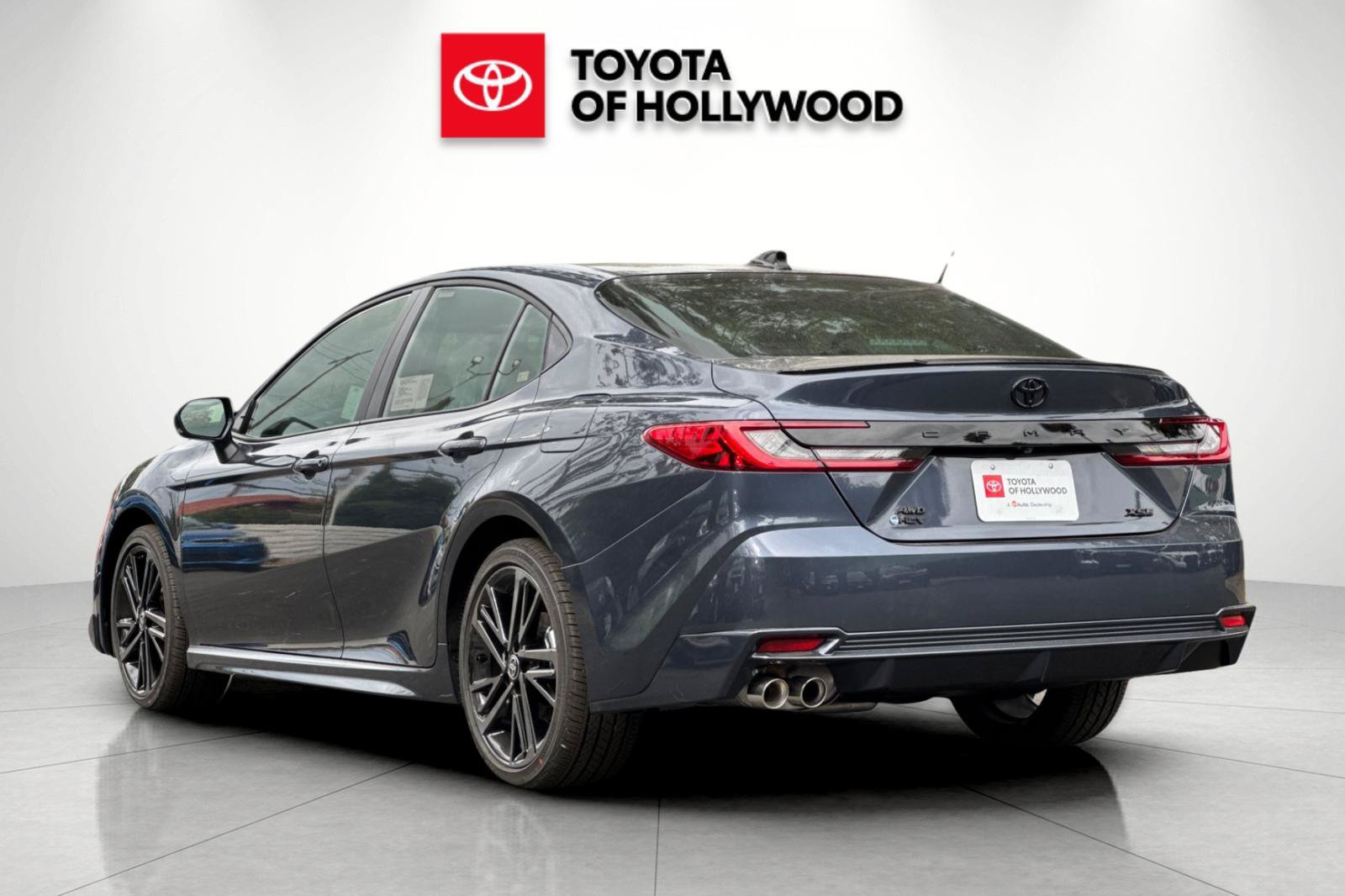 New 2026 Toyota Camry XSE w/ Premium Package AWD/4WD image 6