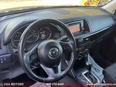 Used 2015 MAZDA CX-5 Touring image 18