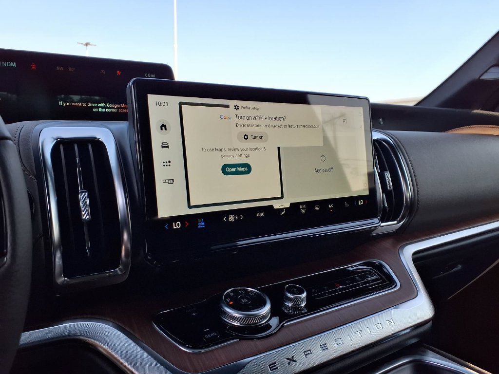 New 2027 Ford Expedition Max King Ranch AWD/4WD image 4
