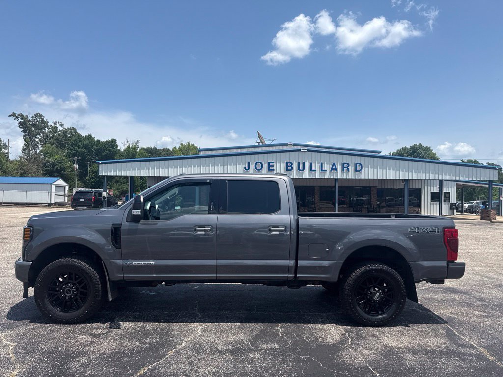 Used 2021 Ford F250 Lariat AWD/4WD image 19