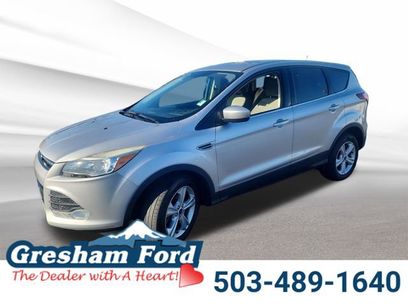 Used 2015 Ford Escape SE