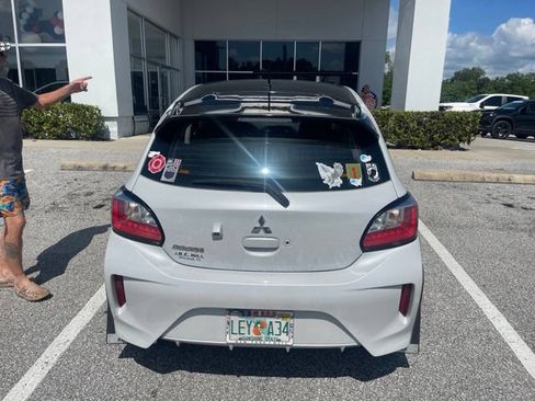 Used 2024 Mitsubishi Mirage FWD image 8
