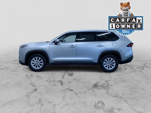 Certified 2025 Toyota Grand Highlander AWD image 7