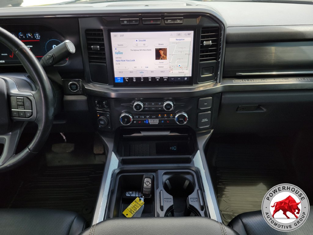 Used 2024 Ford F250 Lariat w/ Sport Appearance Package AWD/4WD image 20