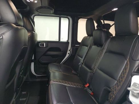 Used 2021 Jeep Wrangler Unlimited Sahara image 13