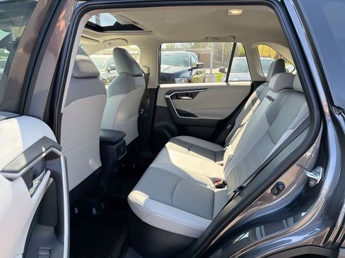 Used 2025 Toyota RAV4 XLE Premium w/ Weather Package image 25