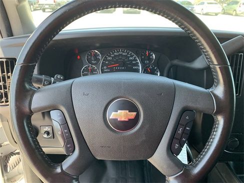 Used 2023 Chevrolet Express 2500 Extended w/ Driver Convenience Package image 30