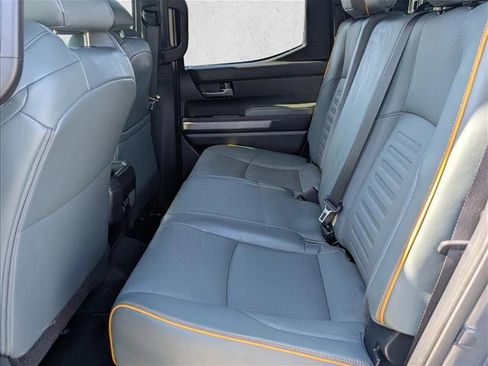 Used 2025 Toyota Tacoma 4x4 Double Cab Hybrid w/ Tow Tech Package image 18