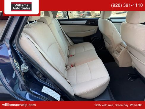 Used 2018 Subaru Outback 2.5i Premium image 13