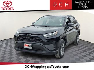 Certified 2024 Toyota RAV4 XLE video 1
