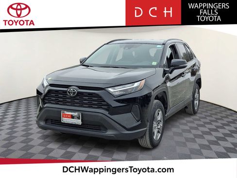 Certified 2024 Toyota RAV4 XLE image 1