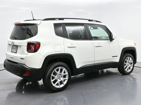 Used 2021 Jeep Renegade Latitude w/ Convenience Group image 7