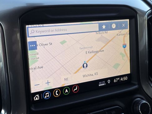 Used 2019 Chevrolet Silverado 1500 LTZ w/ LTZ Texas Edition image 25