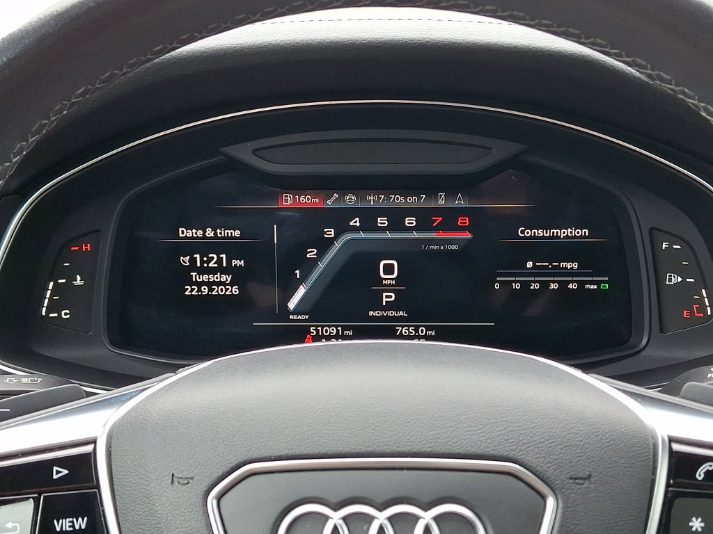 Used 2024 Audi A6 Premium Plus AWD/4WD image 25