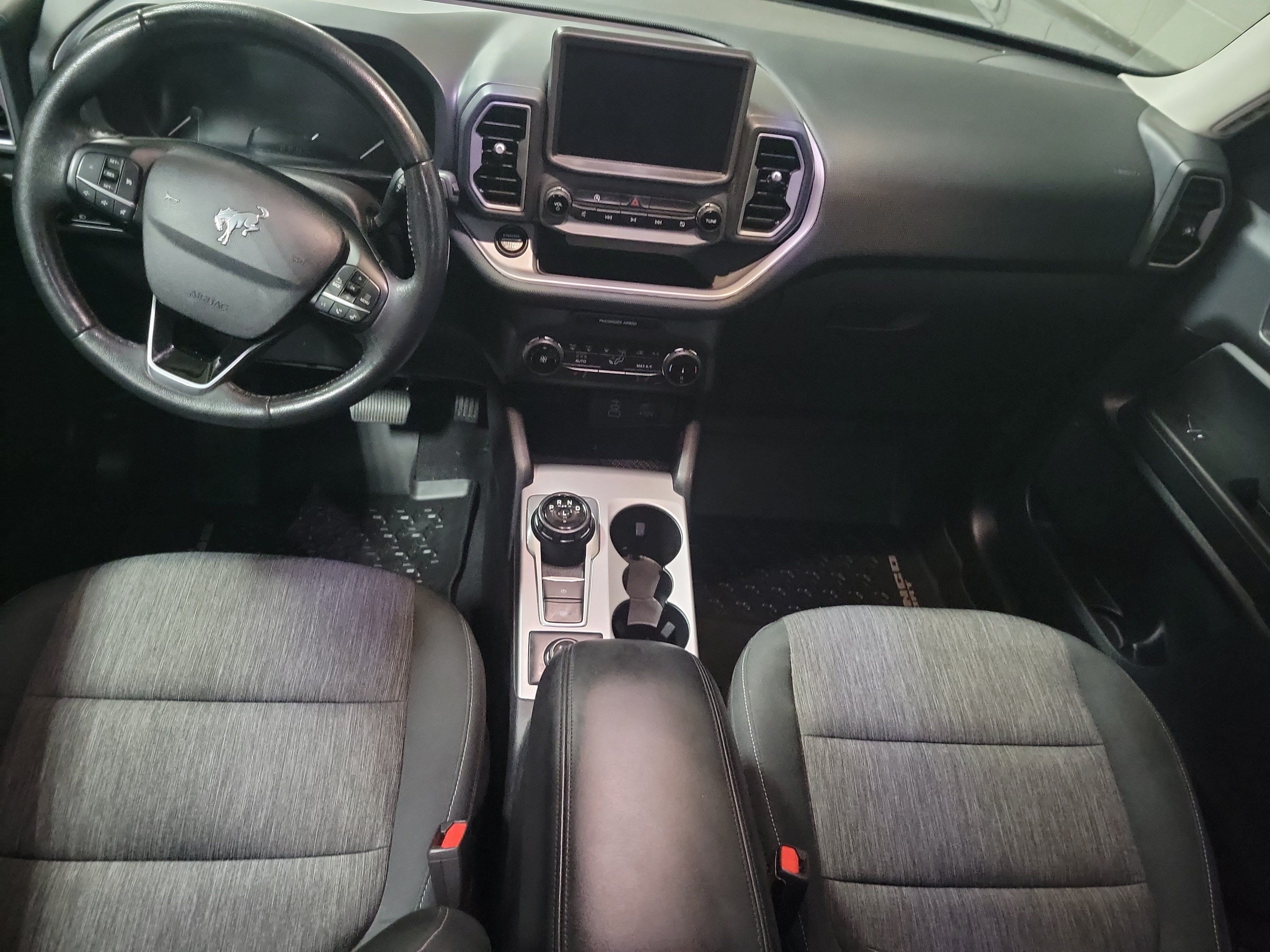 Used 2023 Ford Bronco Sport Big Bend w/ Convenience Package AWD/4WD image 13