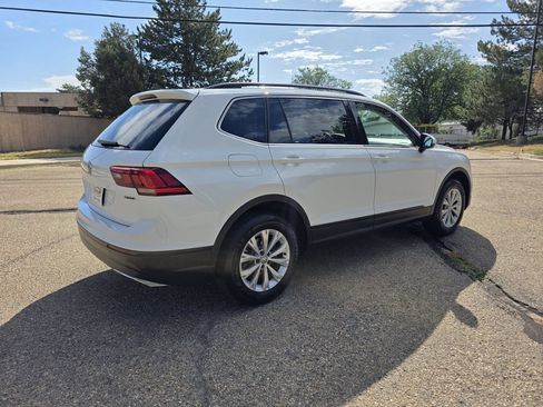 Used 2019 Volkswagen Tiguan SE AWD/4WD image 8