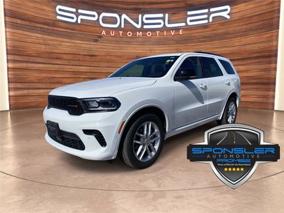 Used 2025 Dodge Durango GT