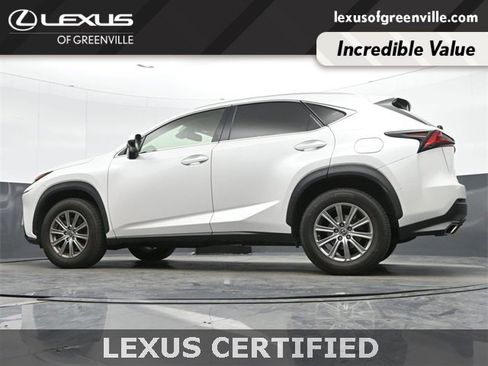 Certified 2020 Lexus NX 300 FWD w/ Comfort Package image 41