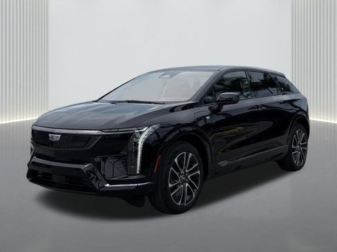 New 2026 Cadillac Optiq Sport 1 RWD image 1