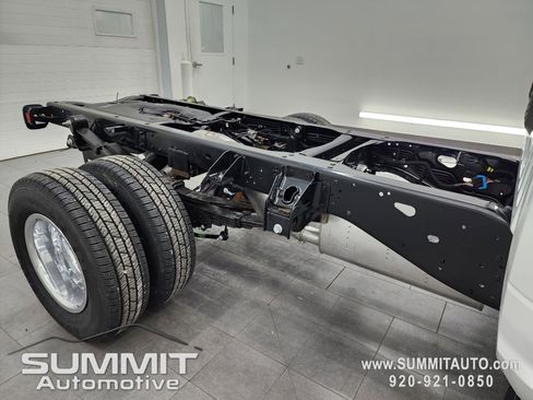 New 2026 RAM 3500 Tradesman w/ Chrome Appearance Group A image 27